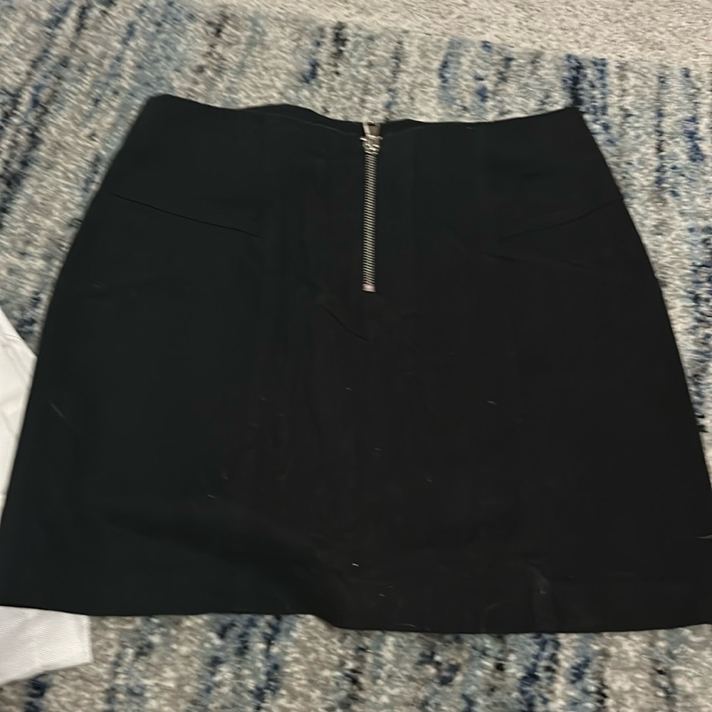 Pencil skirt